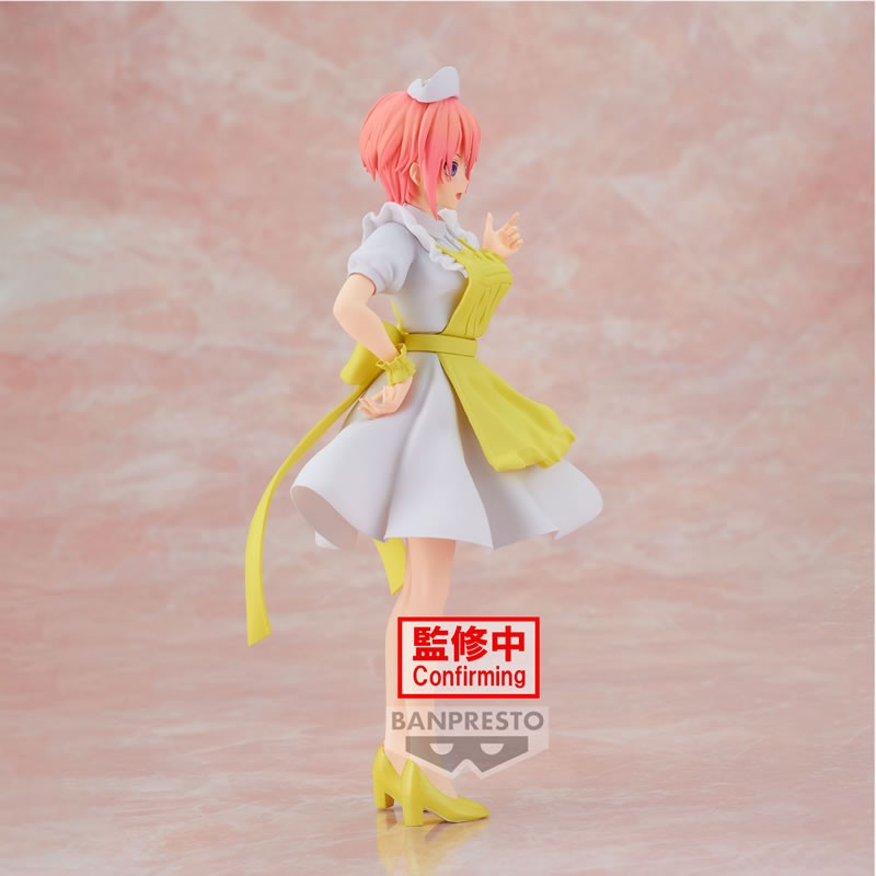Figurine Ichika Nakano - The Quintessential Quintuplets - Bandai Banpresto