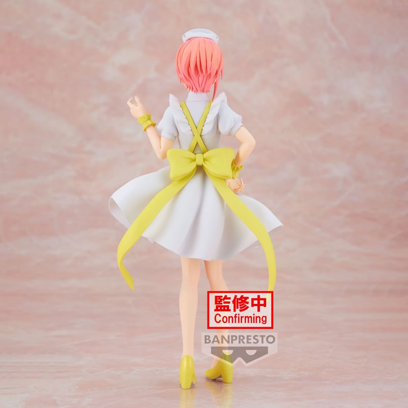 Figurine Ichika Nakano - The Quintessential Quintuplets - Bandai Banpresto