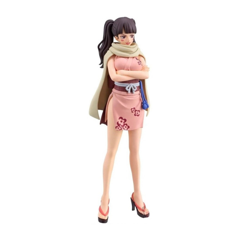 Figurine Shinobu DXF The Grandline Series Wano Kuni - One Piece - Bandai Banpresto