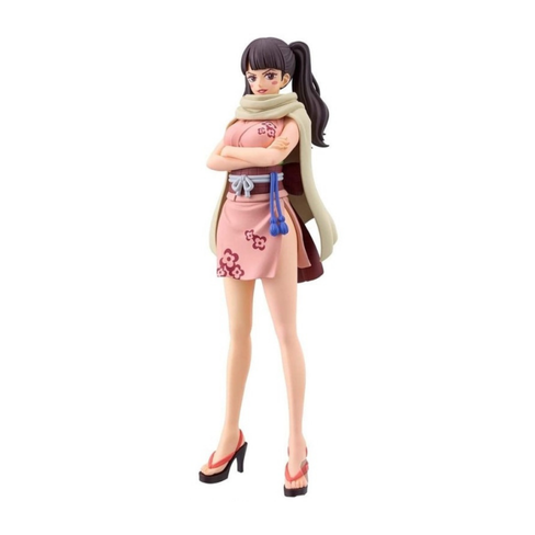 Figurine Shinobu DXF The Grandline Series Wano Kuni - One Piece - Bandai Banpresto