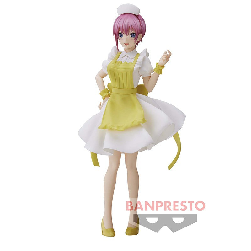 Figurine Ichika Nakano - The Quintessential Quintuplets - Bandai Banpresto