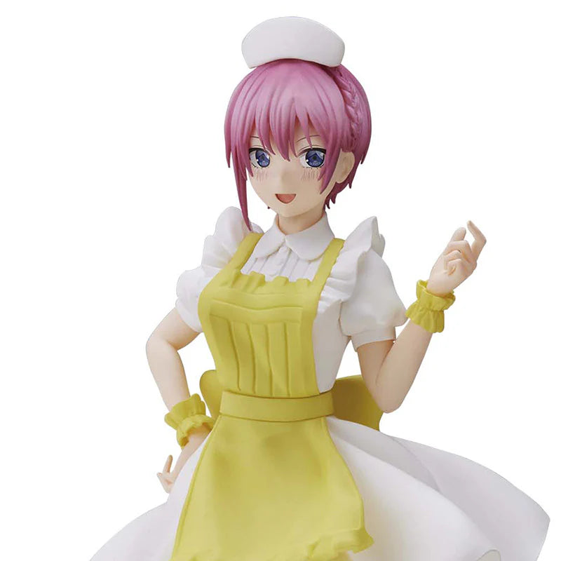 Figurine Ichika Nakano - The Quintessential Quintuplets - Bandai Banpresto