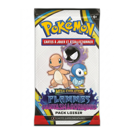Pokémon Booster im Blisterpack EV09 Gewiefter Partnerring 🇫🇷