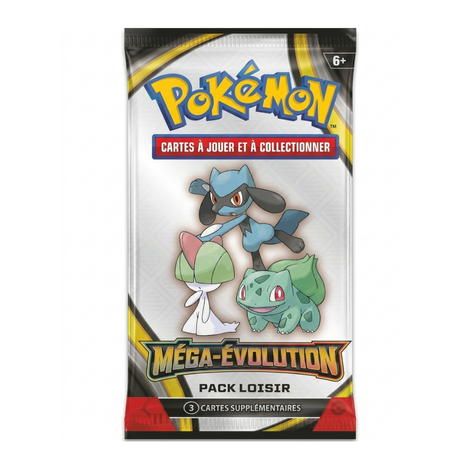 Pokémon Booster im Blisterpack EV09 Gewiefter Partnerring 🇫🇷