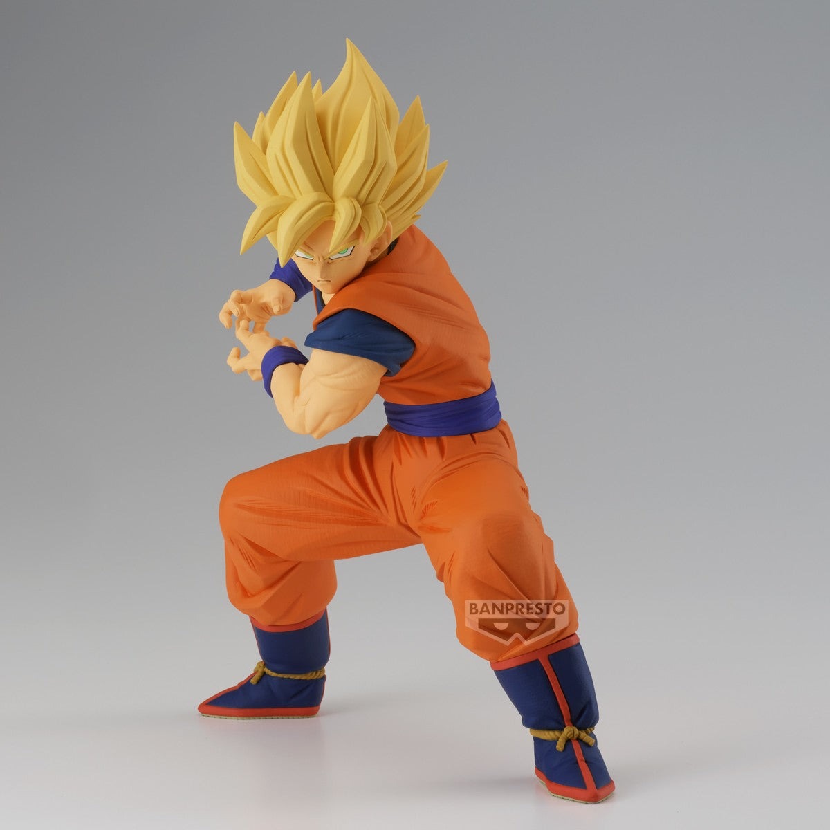 Figurine Grandista Son Goku - Dragon Ball Z - Bandai Banpresto
