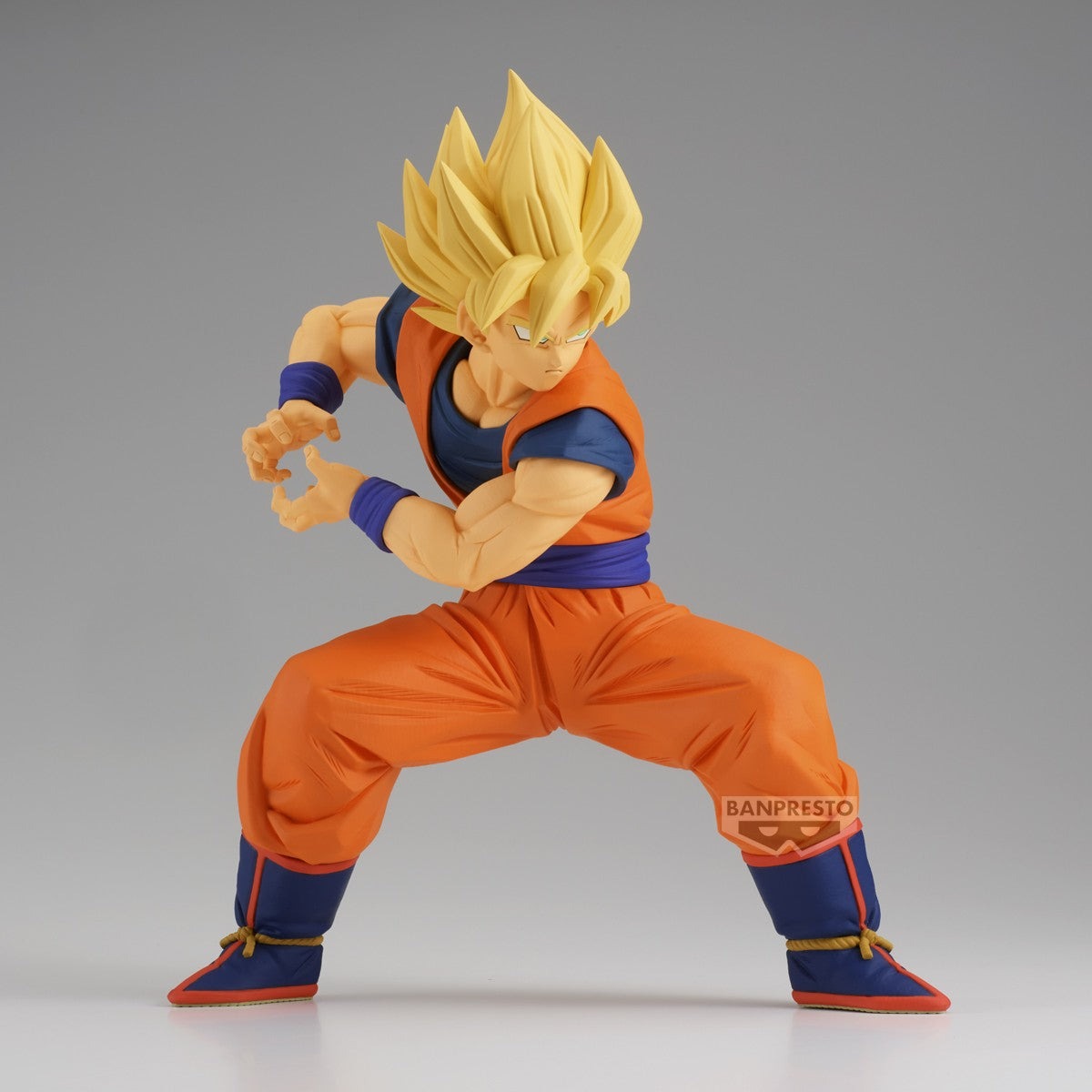 Figurine Grandista Son Goku - Dragon Ball Z - Bandai Banpresto