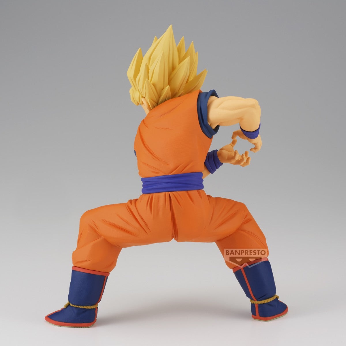 Figurine Grandista Son Goku - Dragon Ball Z - Bandai Banpresto
