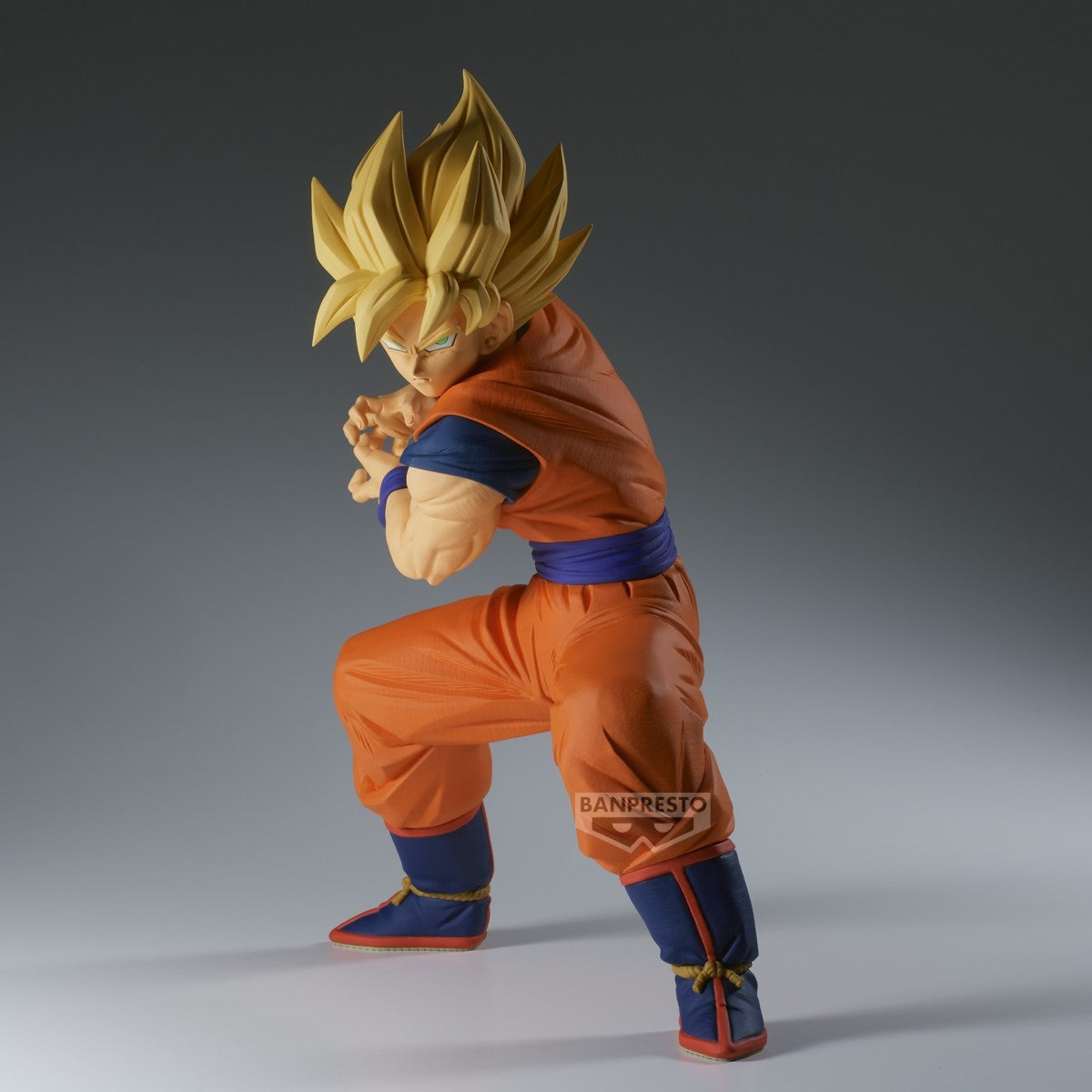 Figurine Grandista Son Goku - Dragon Ball Z - Bandai Banpresto