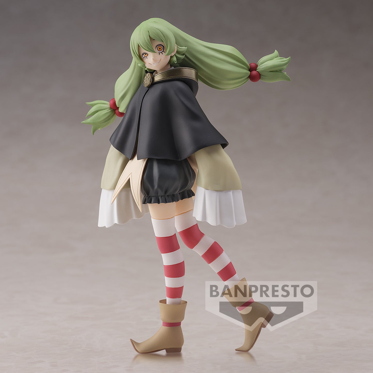 Figurine Kufufu Kekerakera - Shy - Bandai Banpresto