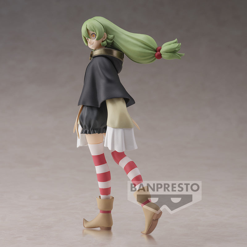 Figurine Kufufu Kekerakera - Shy - Bandai Banpresto