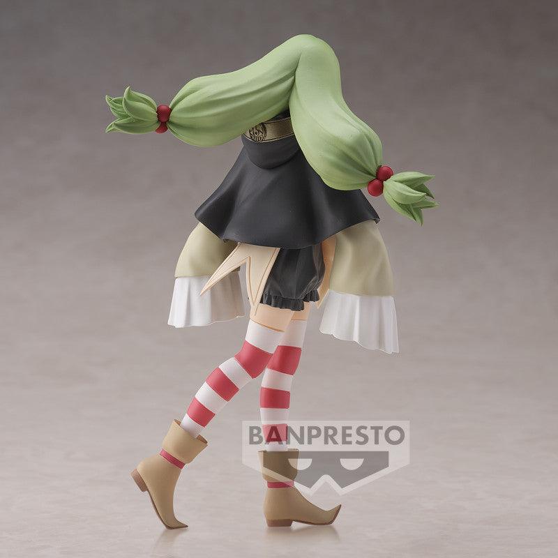Figurine Kufufu Kekerakera - Shy - Bandai Banpresto