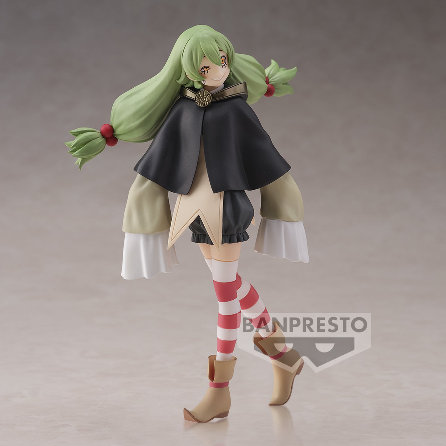 Figurine Kufufu Kekerakera - Shy - Bandai Banpresto