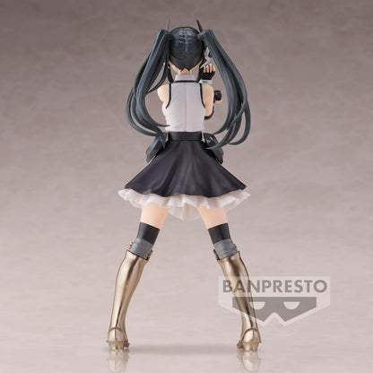 Figurine Lady Black - Shy - Bandai Banpresto