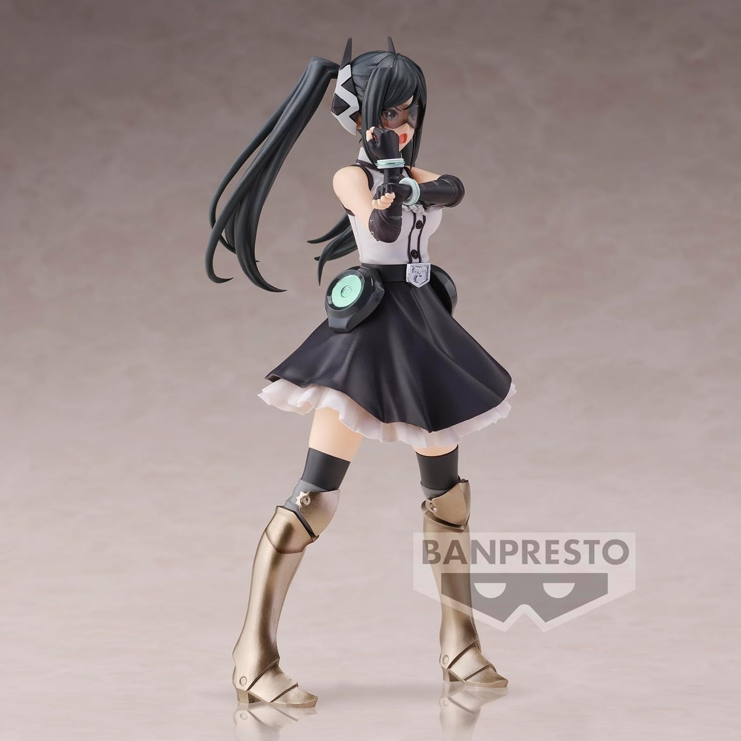 Figurine Lady Black - Shy - Bandai Banpresto