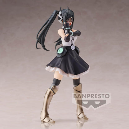 Figurine Lady Black - Shy - Bandai Banpresto
