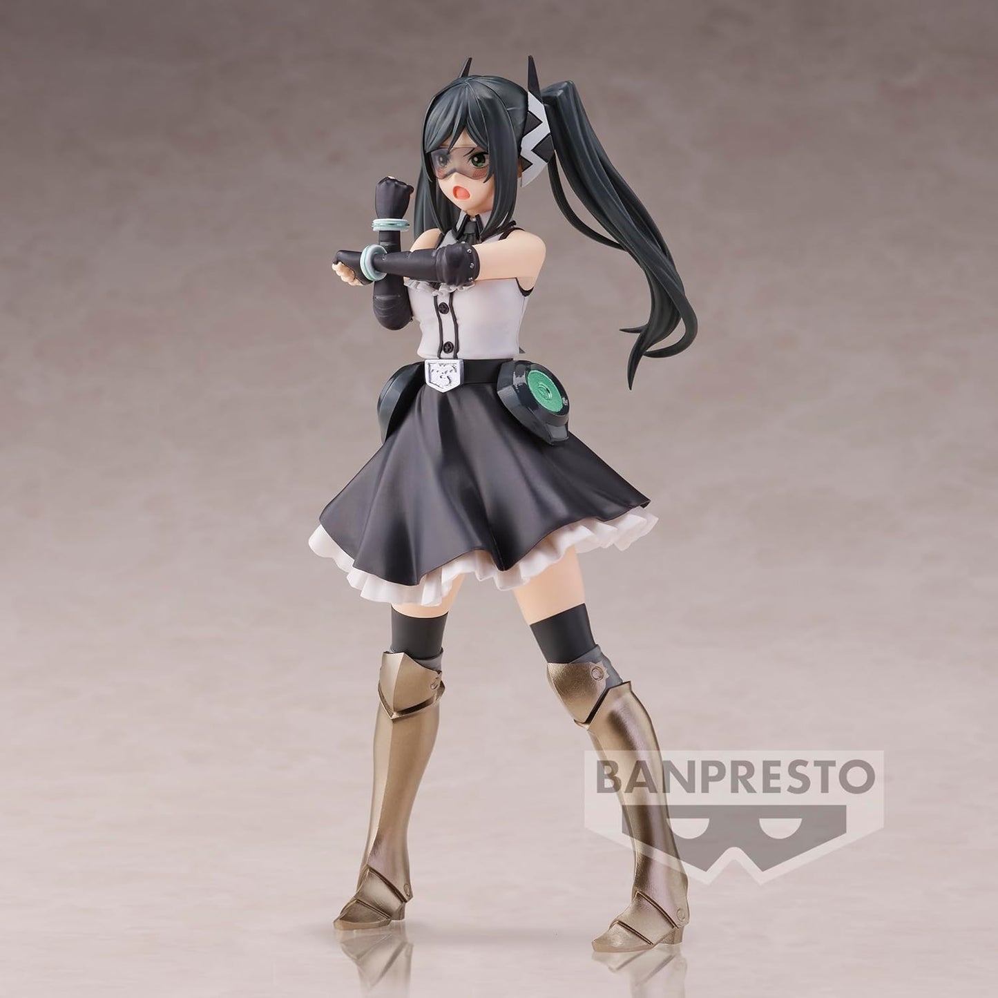 Figurine Lady Black - Shy - Bandai Banpresto
