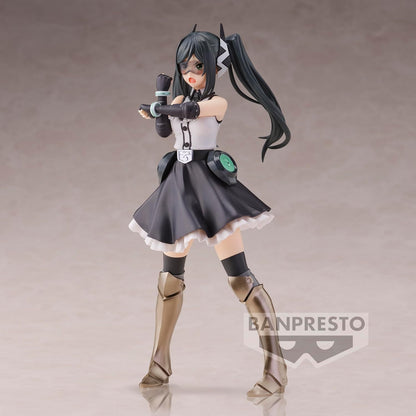 Figurine Lady Black - Shy - Bandai Banpresto