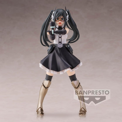 Figurine Lady Black - Shy - Bandai Banpresto