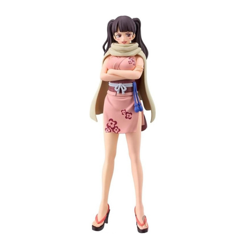 Figurine Shinobu DXF The Grandline Series Wano Kuni - One Piece - Bandai Banpresto