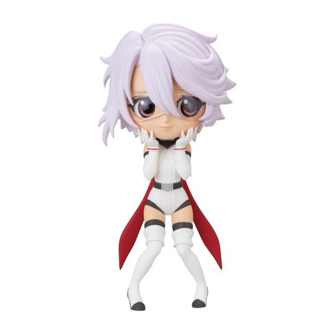 Figurine Shy Qposket - Shy - Bandai Banpresto