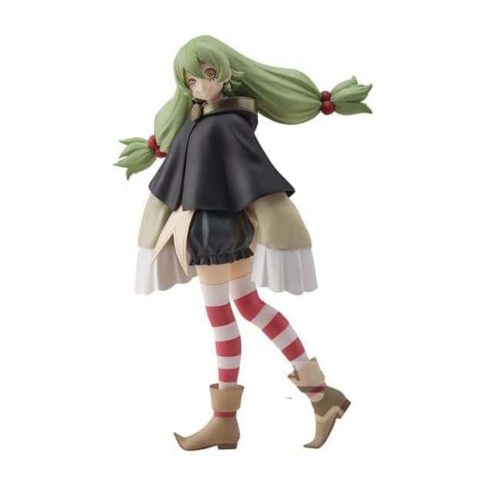 Figurine Kufufu Kekerakera - Shy - Bandai Banpresto