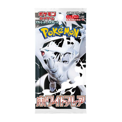 Booster Pokémon SV11W White Flare 🇯🇵
