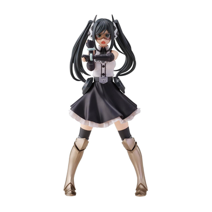 Figurine Lady Black - Shy - Bandai Banpresto