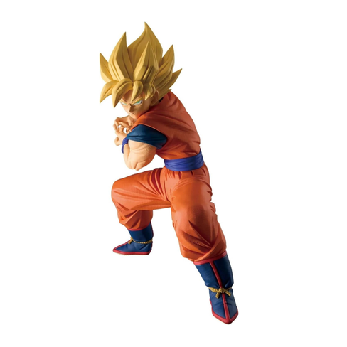 Figurine Grandista Son Goku - Dragon Ball Z - Bandai Banpresto