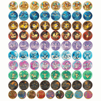 Coffret Pins Terastal Gathering 🇨🇳