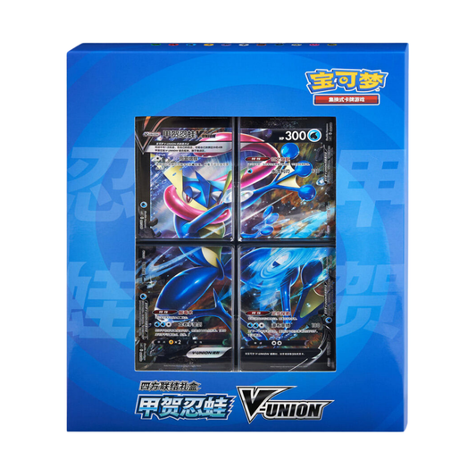 Coffret Classeur Amphinobi V-union 🇨🇳