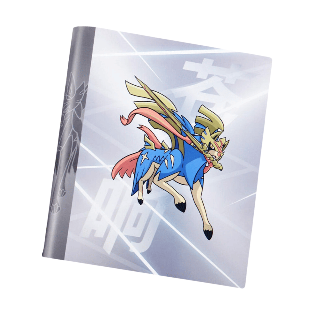 Coffret Classeur Zacian V-union 🇨🇳