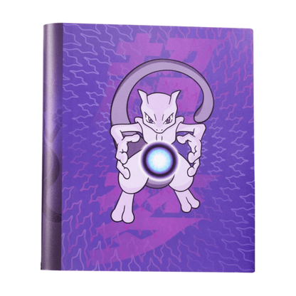 Coffret Classeur Mewtwo V-union 🇨🇳
