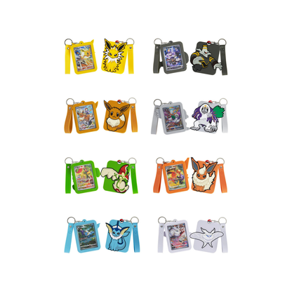 Coffret Porte-clés Évoli 🇨🇳