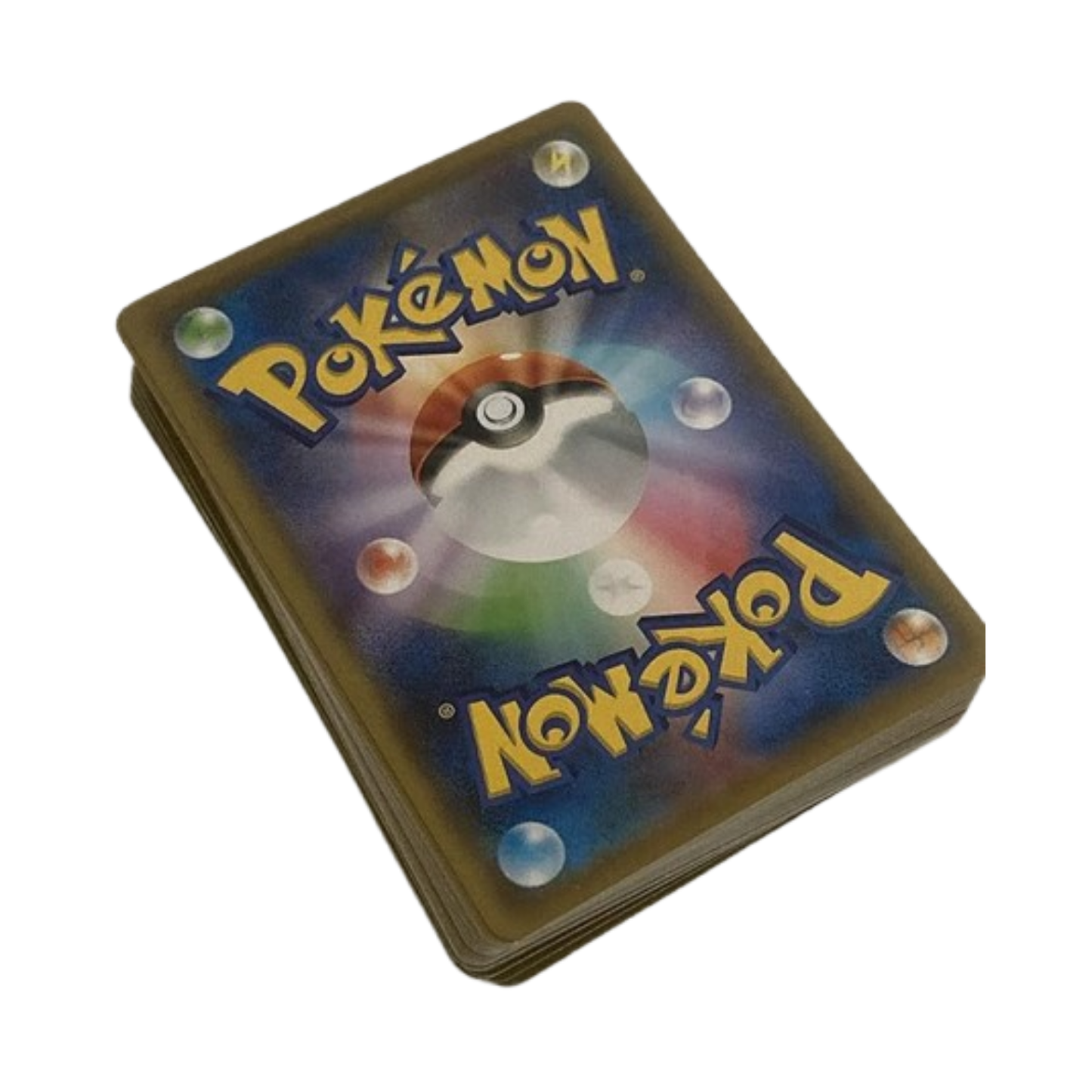 Lot de 50 Cartes Pokémon Japonaises 🇯🇵