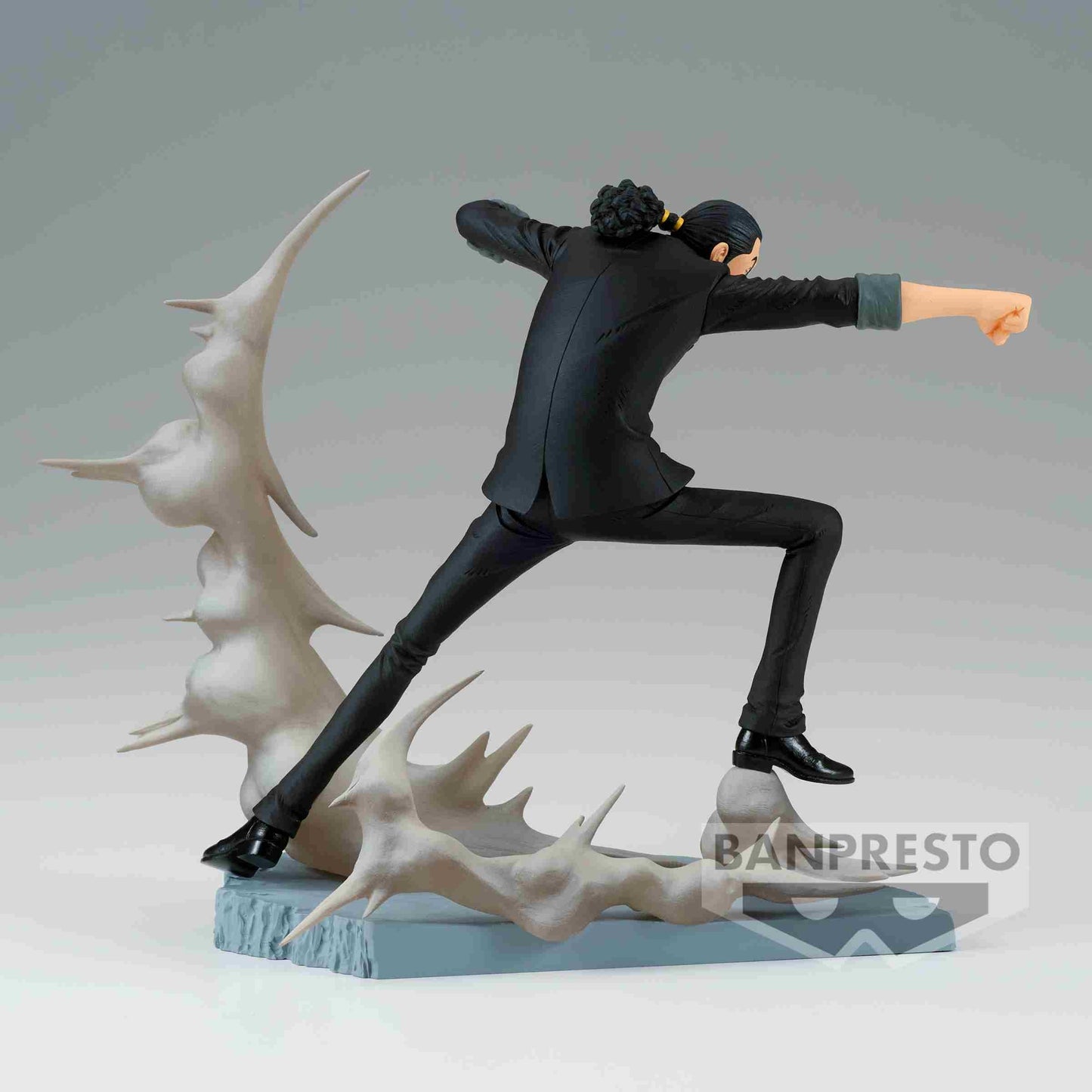 Figurine Lucci vs Luffy Senkouzekkei - One Piece - Bandai