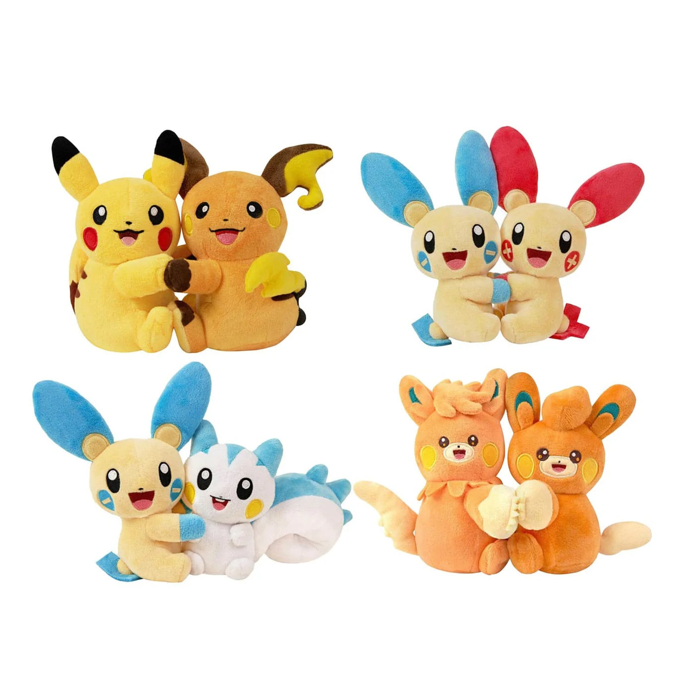 Coffret Peluche 🇨🇳
