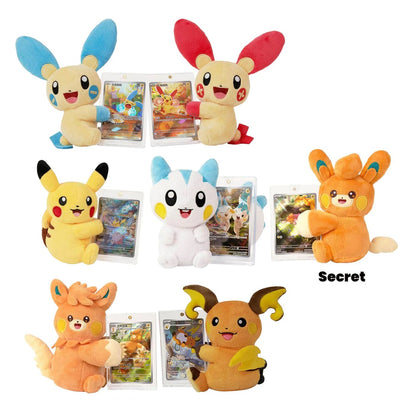 Coffret Peluche 🇨🇳