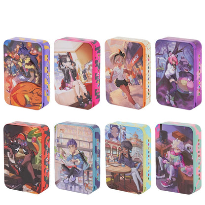 Coffret Tripack Mini-Tin (Rosemary) 🇨🇳