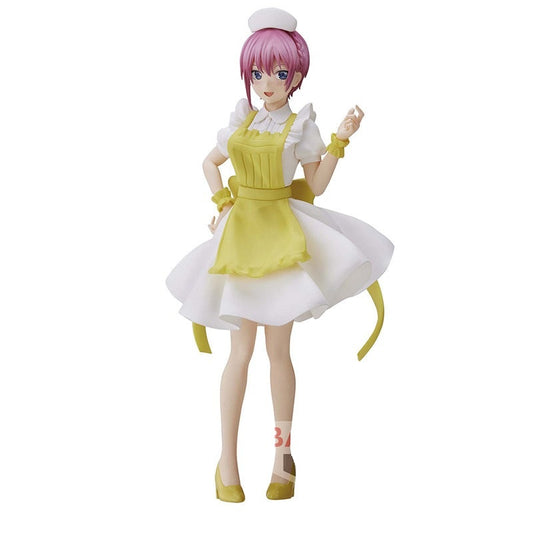 Figurine Ichika Nakano - The Quintessential Quintuplets - Bandai Banpresto