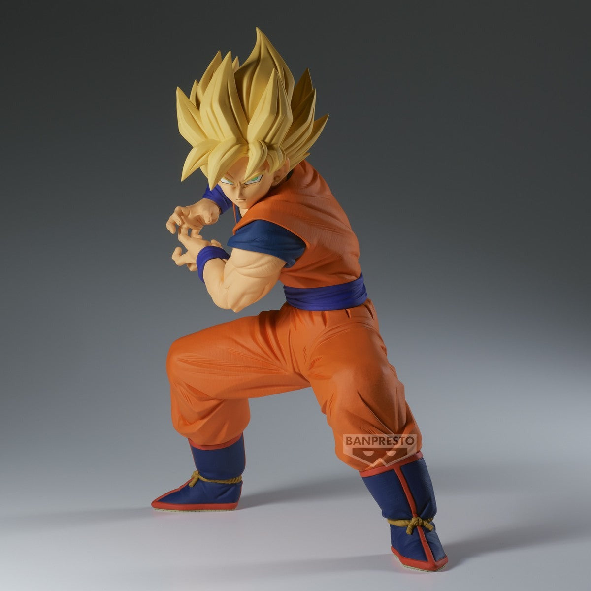 Figurine Grandista Son Goku - Dragon Ball Z - Bandai Banpresto