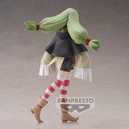 Figurine Kufufu Kekerakera - Shy - Bandai Banpresto